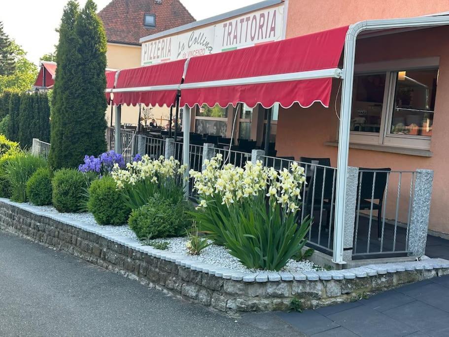 B&B Wilhermsdorf Wilhermsdorf  Buitenkant foto